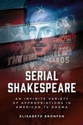 Cover: Serial Shakespeare - Manchester University Press