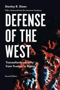 Cover: Defense of the West - Manchester University Press