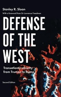 Cover: Defense of the West - Manchester University Press