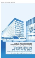 Cover: Global Health and the New World Order - Manchester University Press