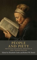 Cover: People and Piety - Manchester University Press
