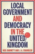 Bild: Local Government and Democracy in Britain - Manchester University Press