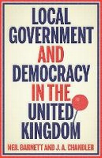Bild: Local Government and Democracy in Britain - Manchester University Press