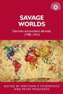Cover: Savage Worlds - Manchester University Press