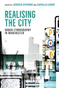 Cover: Realising the City - Manchester University Press
