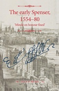 Cover: The Early Spenser, 1554-80 - Manchester University Press