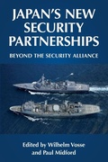 Cover: Japan's New Security Partnerships - Manchester University Press