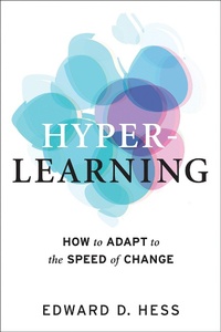 Enlarge image Cover: Hyper-Learning - Berrett-Koehler Publishers