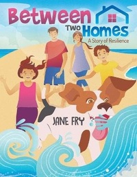 Enlarge image Cover: Between Two Homes - Austin Macauley Publishers