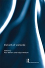 Cover: Elements of Genocide - Routledge