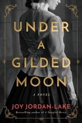 Cover: Under a Gilded Moon - Lake Union Publishing