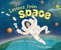 Cover: Letters from Space - Sleeping Bear Press