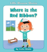 Enlarge image Cover: Where Is the Red Ribbon? - Cherry Blossom Press