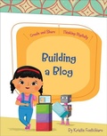 Cover: Building a Blog - Cherry Lake Publishing