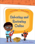 Cover: Unboxing and Reviewing Online - Cherry Lake Publishing