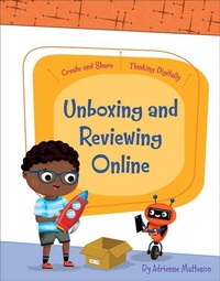 Abbildung von: Unboxing and Reviewing Online - Cherry Lake Publishing