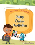 Cover: Using Online Portfolios - Cherry Lake Publishing