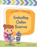 Cover: Evaluating Online Sources - Cherry Lake Publishing