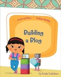 Cover: Building a Blog - Cherry Lake Publishing