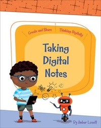 Abbildung von: Taking Digital Notes - Cherry Lake Publishing