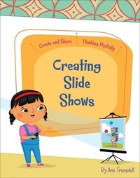 Enlarge image Cover: Creating Slide Shows - Cherry Lake Publishing