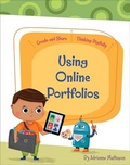 Cover: Using Online Portfolios - Cherry Lake Publishing