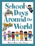Cover: School Days Around the World (International) - Kids Can Press