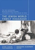 Cover: The Jewish World Family Haggadah - Milk and Cookies Press