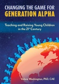 Cover: Raising Generation Alpha Kids - Redleaf Press