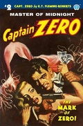 Cover: Captain Zero #2 - Steeger Books