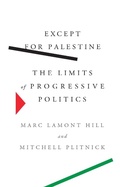 Cover: Except for Palestine - The New Press