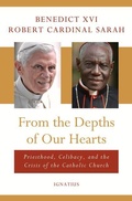 Cover: From the Depths of Our Hearts - Ignatius Press