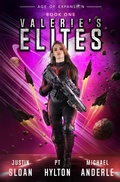 Cover: Valerie's Elites - Lmbpn Publishing