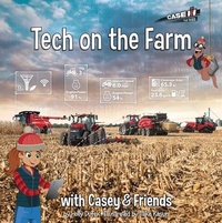Enlarge image Cover: Tech on the Farm with Casey and Friends - Octane Press