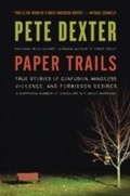 Cover: Paper Trails - HarperCollins