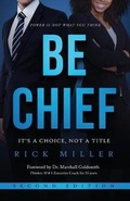 Cover: Be Chief - Authors Place Press