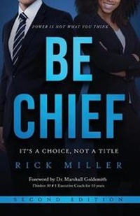 Enlarge image Cover: Be Chief - Authors Place Press
