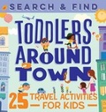Cover: Search & Find Toddlers Around Town - Rockridge Press