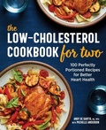 Cover: The Low-Cholesterol Cookbook for Two - Callisto Media Inc.