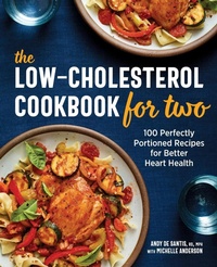 Enlarge image Cover: The Low-Cholesterol Cookbook for Two - Callisto Media Inc.