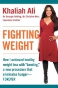 Cover: Fighting Weight - HarperCollins