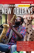 Cover: Frommer's EasyGuide to New Orleans - FrommerMedia