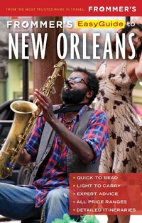 Abbildung von: Frommer's EasyGuide to New Orleans - FrommerMedia