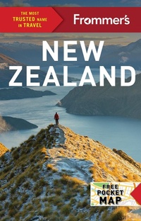 Abbildung von: Frommer's New Zealand - FrommerMedia