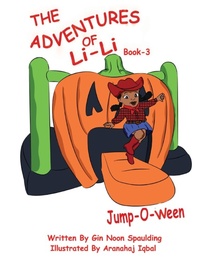 Enlarge image Cover: Jump-O-Ween - Author Academy Elite