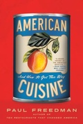 Cover: American Cuisine - Liveright Publishing Corporation
