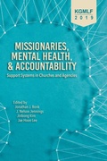 Cover: Missionaries, Mental Health, and Accountability - William Carey Publishing