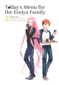 Abbildung von: Today's Menu for the Emiya Family, Volume 5 - Denpa Books
