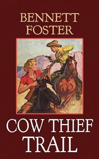 Enlarge image Cover: Cow Thief Trail - Center Point