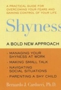 Cover: Shyness - HarperCollins
